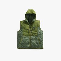 HORSEFEATHERS Vesta Holden - Olive GREEN velikost M