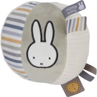 Little Dutch Ball Miffy Fluffy Blue розвивальна іграшка 1 кс