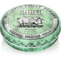 Reuzel Hollands Finest Pomade Grease помада для волосся середньої фіксації 113 гр