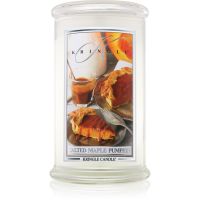 Kringle Candle Salted Maple Pumpkin dišeča sveča 624 g