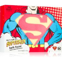 Mad Beauty DC Superman šumeča kocka za kopel 130 g