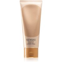 Sensai Silky Bronze After Sun Glowing Cream napozókrém a bőr öregedése ellen 150 ml