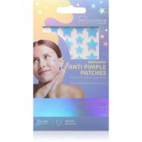 IDC Institute Anti Pimple Patches очищуючий пластир для обличчя для шкіри, схильної до акне 28 кс