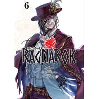 Manga Viz Media Record of Ragnarok 6