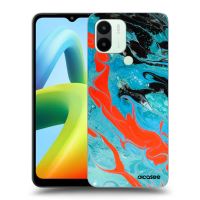 ULTIMATE CASE pro Xiaomi Redmi A2 - Blue Magma