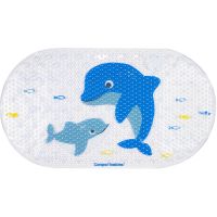 Canpol babies Love & Sea Antirutschmatte für die Badewanne Blue 69x38 cm