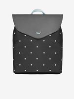 Vuch Joanna Dotty Dark Grey Ruksak siva