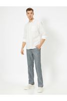 Koton Pocket Detailed Trousers