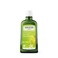 WELEDA Citrusové osviežujúce kúpeľové mlieko