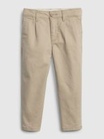 GAP Kinder Hose Beige