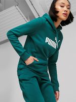 Puma ESS Majica dugih rukava zelena