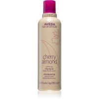 Aveda Cherry Almond Softening Shampoo hranilni šampon za sijaj in mehkobo las 250 ml