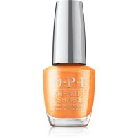 OPI Infinite Shine Power of Hue βερνίκι νυχιών για τζελ αποτέλεσμα Mango for It 15 μλ