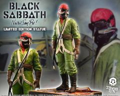 Figur (3D Vinyl) Black Sabbath - Statue Pilot - (Never Say Die)