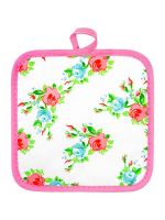 Edoti Table mat English Rose 18x18 A683