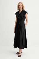A.P.C. Bavlnené šaty A.P.C. robe athena