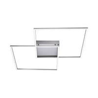 XXXL STROPNÉ LED SVIETIDLO, 67,7/67,7/6,8 cm