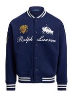 Polo Ralph Lauren Prijelazna jakna  mornarsko plava / žuta / crvena / bijela