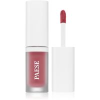 Paese The Kiss Lips Liquid Lipstick mat tekući ruž za usne nijansa 02 nude coral 3,4 ml