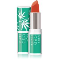 Dermacol Cannabis Magic CBD Selbstfärbendes pH-Balsam für Lippen Farbton 06 3,5 ml