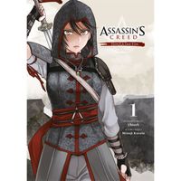 Manga Slovart Assassin's Creed: Pomsta Šao Ťün 1