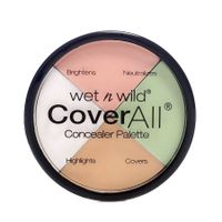 wet n wild Concealer-Palette - Photo Focus Correcting Palette