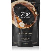 ZOE Whey Protein Molkenprotein mit Kollagen Geschmack Choco Hazelnut Rocher 454 g