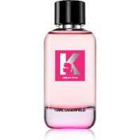 Karl Lagerfeld Jeans Urban Pink parfémovaná voda pro ženy 100 ml