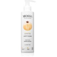 Mossa Juicy Clean Reinigungsschaum für das Gesicht 190 ml