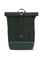 Johnny Urban Ruksak 'Robin Medium Bike'  svijetlosiva / smaragdno zelena / tamno zelena