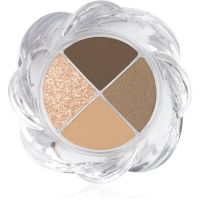 MUZIGAE MANSION Twist Pot Eye Palette Lidschattenpalette Farbton 03 MUTE BROWN 4,5 g