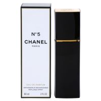 Chanel N°5 parfemska voda punjiva za žene 60 ml