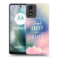 ULTIMATE CASE pro Motorola Moto E14 - Mysli pozitívne!