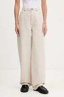 Rotate pantaloni de bumbac