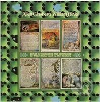 Allen Ginsberg: The Complete Songs Of Innocence And Experience