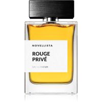 NOVELLISTA Rouge Privé parfumovaná voda pre ženy 75 ml