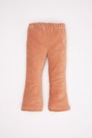 DEFACTO Baby Girl Flare Leg Corduroy Leggings