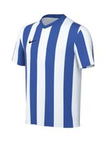 NIKE Tehnička sportska majica 'Division V'  morsko plava / bijela