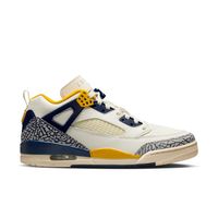 Air Jordan Spizike Low "Michigan" - Pánske - Tenisky Jordan - Biele - FQ1759-111 - Veľkosť: 42.5