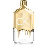 Calvin Klein CK One Gold toaletna voda uniseks 50 ml