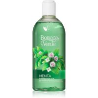 Bottega Verde Mint osvežujoč gel za prhanje 400 ml