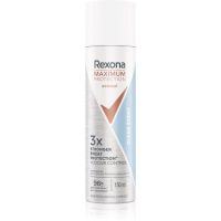 Rexona Maximum Protection Clean Scent дезодорант спрей 150 мл