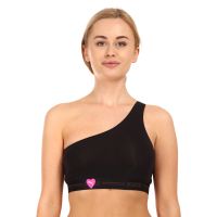 Női sportmelltartó Puma fekete (701221337 001) XS