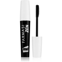 Farmasi Zen Volumenmascara mit Verlängerungseffekt und Wimperntrennung Farbton Black 8 ml