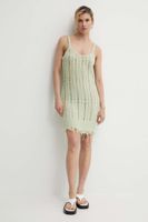 Resume Šaty s prímesou vlny Résumé ArmieRS Knit Dress