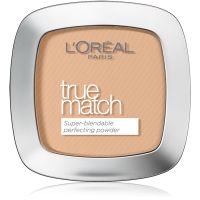 L’Oréal Paris True Match компактна пудра цвят 5D/5W Golden Sand 9 гр.