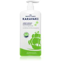 PAPOUTSANIS Karavaki Jasmin & Bergamot żel pod prysznic 750 ml