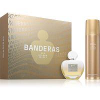 Banderas Her Golden Secret Geschenkset für Damen 1 St.