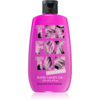 The Fox Tan Rapid Candy олійка для догляду та засмаги без захисного фактору 120 мл