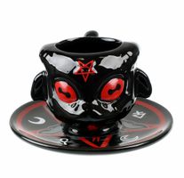 Becher (Set) KILLSTAR - Baphomet